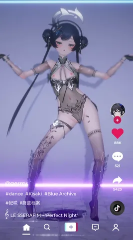 💕抖音风舞蹈串烧💕*TikTok-style Dance Compilation