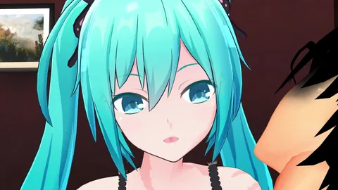どっとmikuさんと本気Ecchi！
