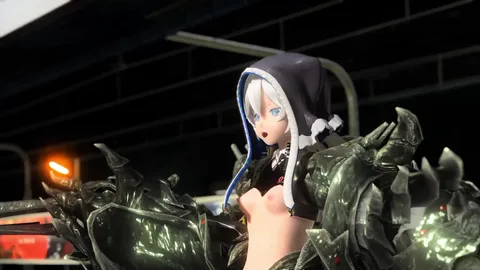 [修正][南方棲戦姫艤装] ミラクルペイント