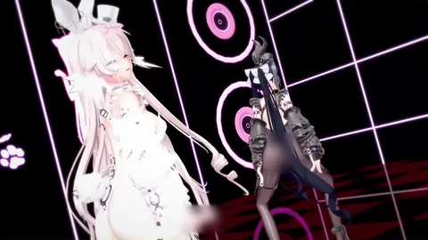 [Arcaea]兔女郎光光和对立热舞为你Chocolate Cream