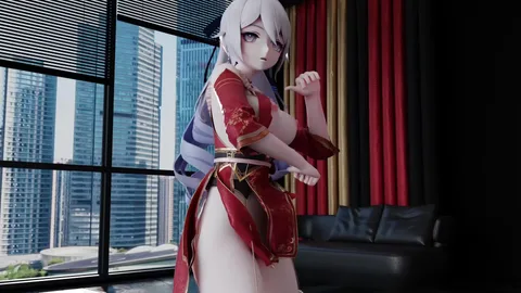 Bronya  Good-night Kiss