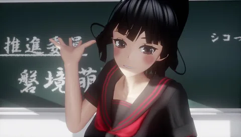 磐境萌ちゃんでロキ