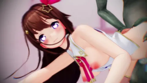 [MMD] Ven0m VTuber