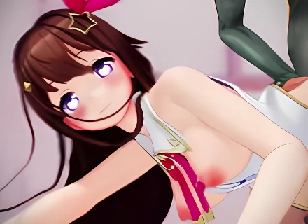 [MMD] Ven0m VTuber
