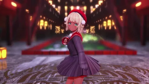 【褐色】魔法少女とチョコレゐト しぐ〇うい/shigure ui