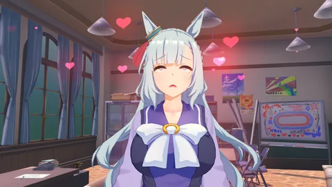 Umamusume-目白阿爾丹