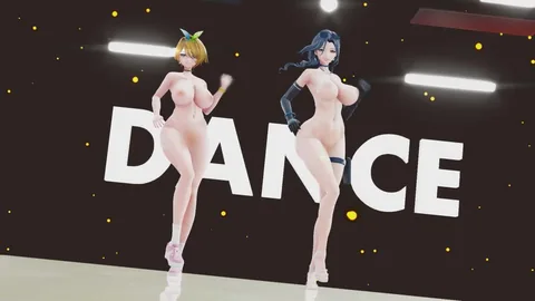 【MMD Girls’ Frontline 2: Exilium】 XG - ''HYPNOTIZE''