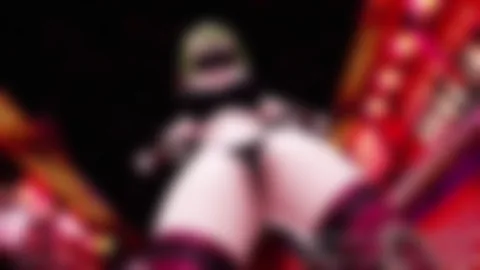 Genshin Impact [Thicc] Kuki - Bass Knight [Ecchy Version]
