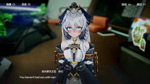 【高规格配音】德莉莎主教（助交）（commisson work 委托）