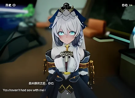【高规格配音】德莉莎主教（助交）（commisson work 委托）