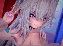 『ドールズフロントライン』 -フローレンスのヌキまくり連続搾精-