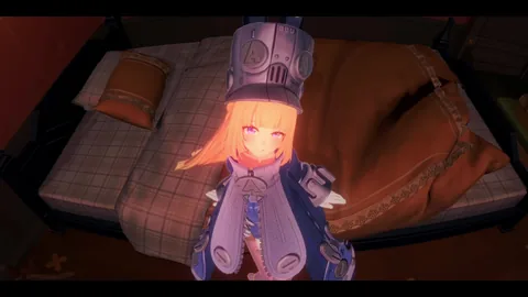 【VR180】Norma Training【zenless zone zero/绝区零】