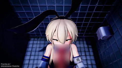 【艦これ】島風ちゃんのお口奉仕【SEX】
