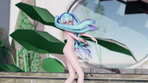 [MMD] Miku • Please Don’t Change