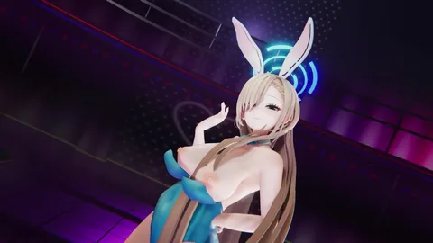 (一之瀬アスナ) Asuna  _ ラビットホール (Rabbit Hole) 