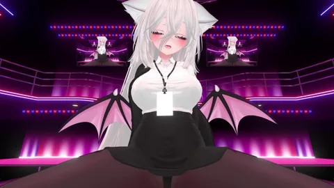 【MMD+sex】OL好啊，理解ol，成为ol。 #2