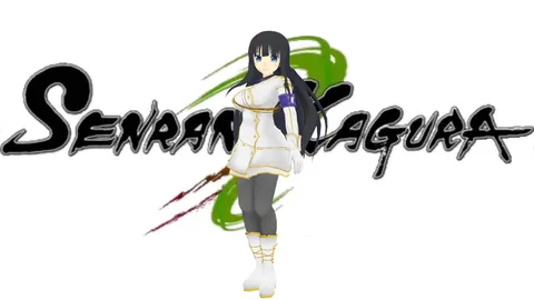 [Mainline MMD] Ikaruga - Virtual Angel