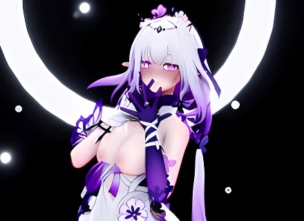 キャ〇トリス_Telephone