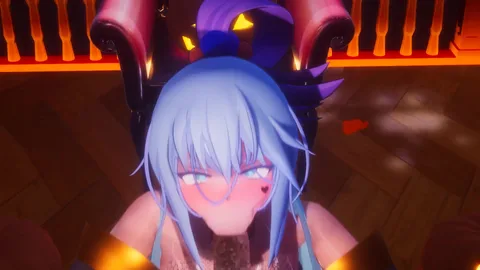 アクアとハロウィン