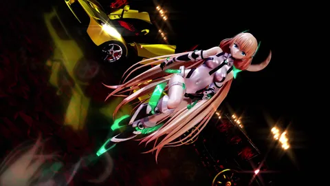 PiNK CAT　アンジェラ・バルザック　Angela Balzac