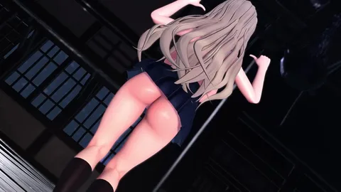 【Camera DL】一之瀬アスナ／HOT PINK【MMD 紳士カメラ配布】