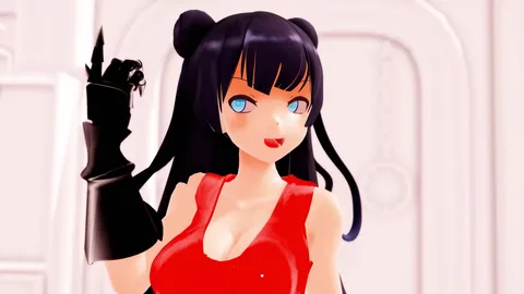 MMD R18 Sexy dance 凄鬼で Richman オリジナルカメラ