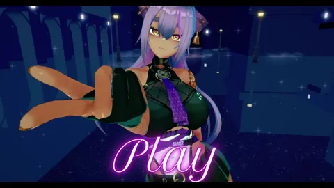 [MMD]mjn  Play Sample