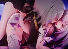 [HSR]: Stelle Harem 3~ 💗