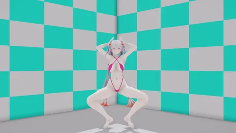 無様ダンス　jinhsi 　今汐