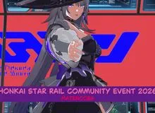 崩壞：星穹鐵道 2026 社群活動／Honkai Star Rail community event 2026