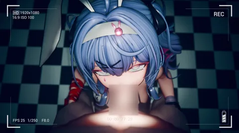 [Rabbit Hole Miku/Oral Sex(Blowjob)]初音在后台干什么嘞.../What the hell is Miku doing in back stage