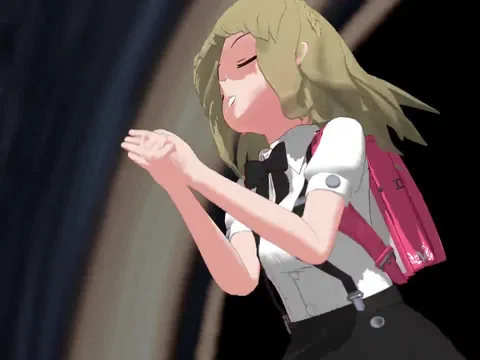 【MMD】Leaf ticket