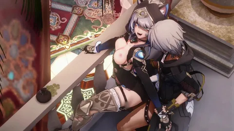 [HSR]: Cipher Sex~😼💗