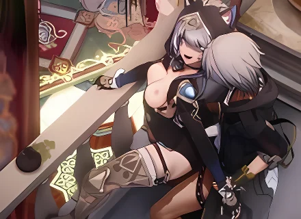 [HSR]: Cipher Sex~😼💗