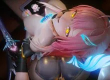 (剧情)孝心变质 爱弥斯 (EnSub)Aemeath