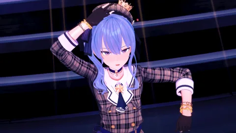 40.【定制NTR】星街すいせい ライブで中出しされた(ビビデバ) (Hololive)
