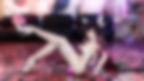 Blender231【Columbina（哥伦比娅）-Heart burn】