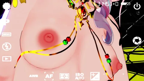 【鳴潮】お〇んこが直ぐに開いてしまうお股ゆるゆるなビッチGALのダーニャちゃんでAbracadabra【Denia】