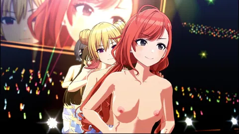 【シャニソン】 放課後クライマックスガールズクライマックスアイランド 紳士動画 #48