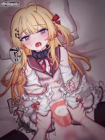 【音乃瀬奏 / Otonose Kanade】中出し 種付け 孕ませ【VTuber / hololive】