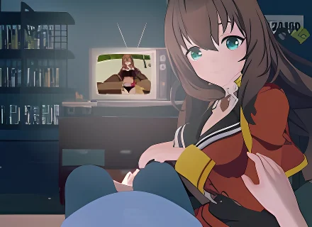 Umamusume-丸善斯基