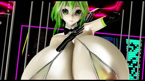 GUMIがステージでLUVORATORRRRRY!