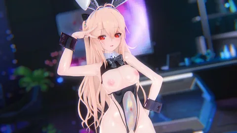 [Dance/綾波] BlackBunny Catch💗Catch