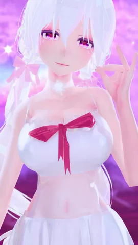 「 弱音◈白丝/☆尾巴/☆成为你的、特别♡ ~| とくべチュ、して 」