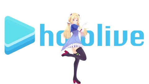 [Mainline MMD Shorts] Aki Rosenthal - Fortnite Build Up