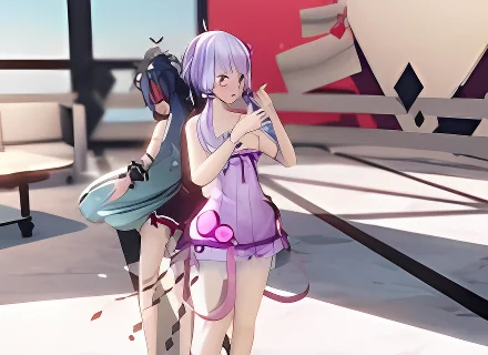 ミクとゆかりさんでメズマライザー