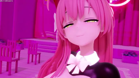 Urawa Hanako [ MMD R18 Super Star v2 ]