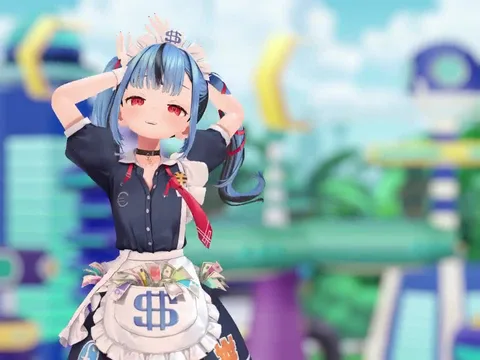 【MMD】放課後のパティシエ
