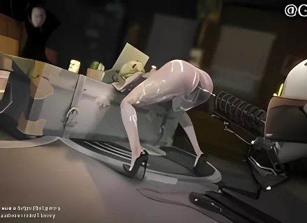 【Evelyn·伊芙琳】*高冷女保镖的性压抑疗法/Sexual Repression Therapy for the Ice-Cold Female Bodyguard