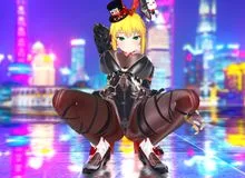 Saber - SCREAM【Fate】